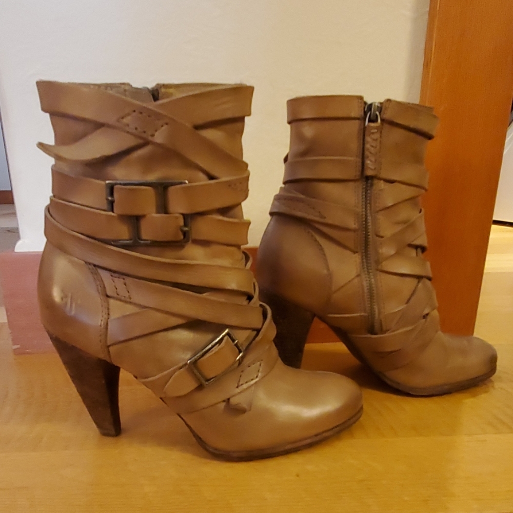 Frye Booties - Picture 4 of 4